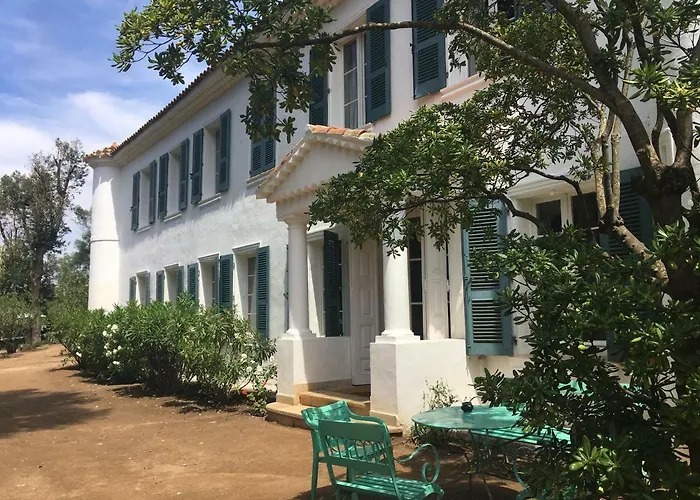 Le Manoir De Port-Cros