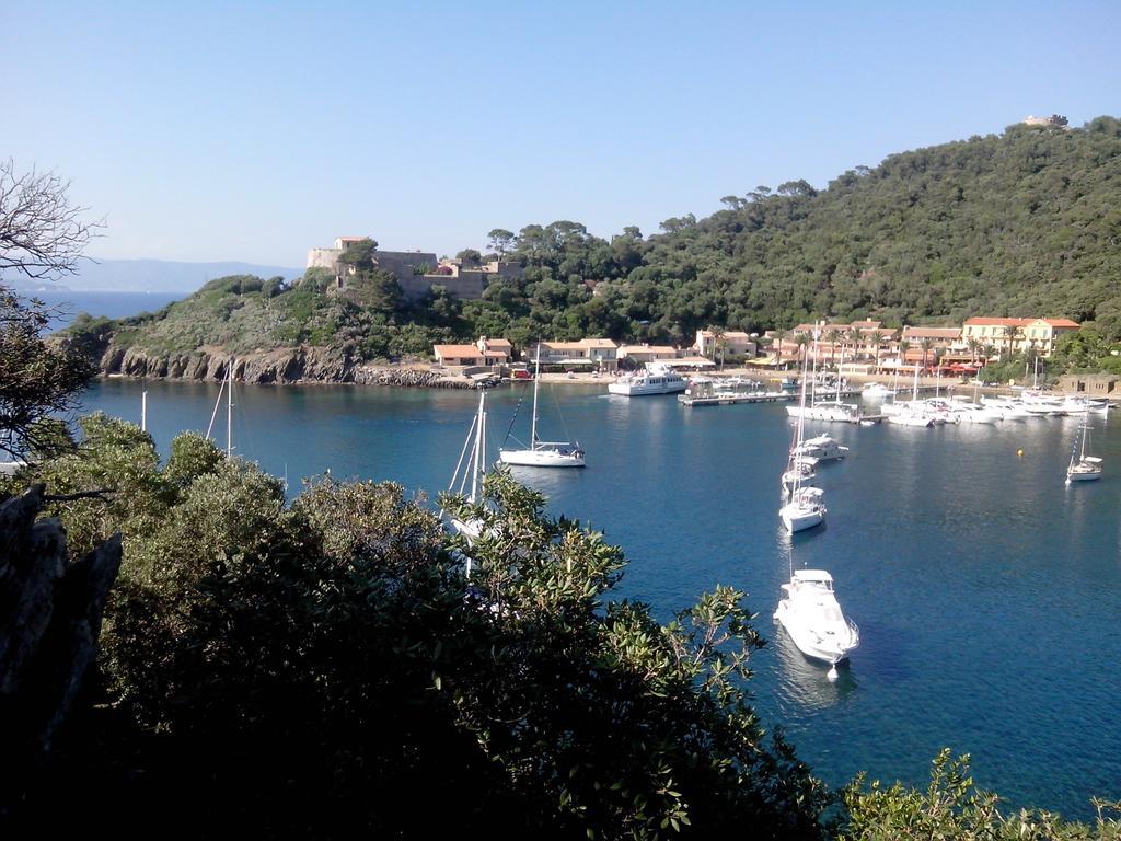 Hotel Le Manoir De Port-Cros