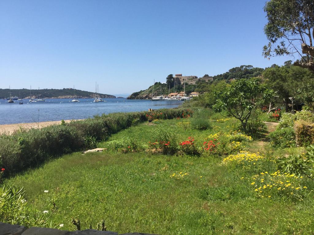 Le Manoir De * Port-Cros
