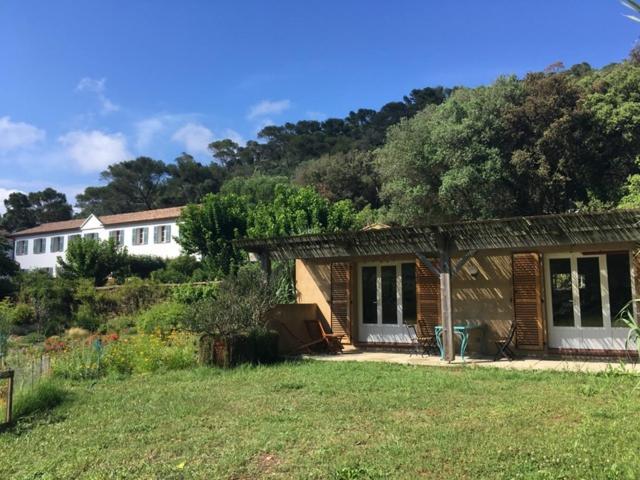 Hotel Le Manoir De Port-Cros