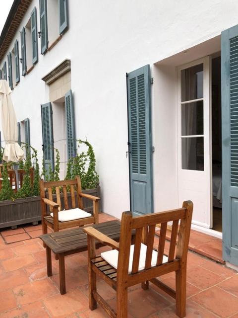 Le Manoir De Hotel Port-Cros