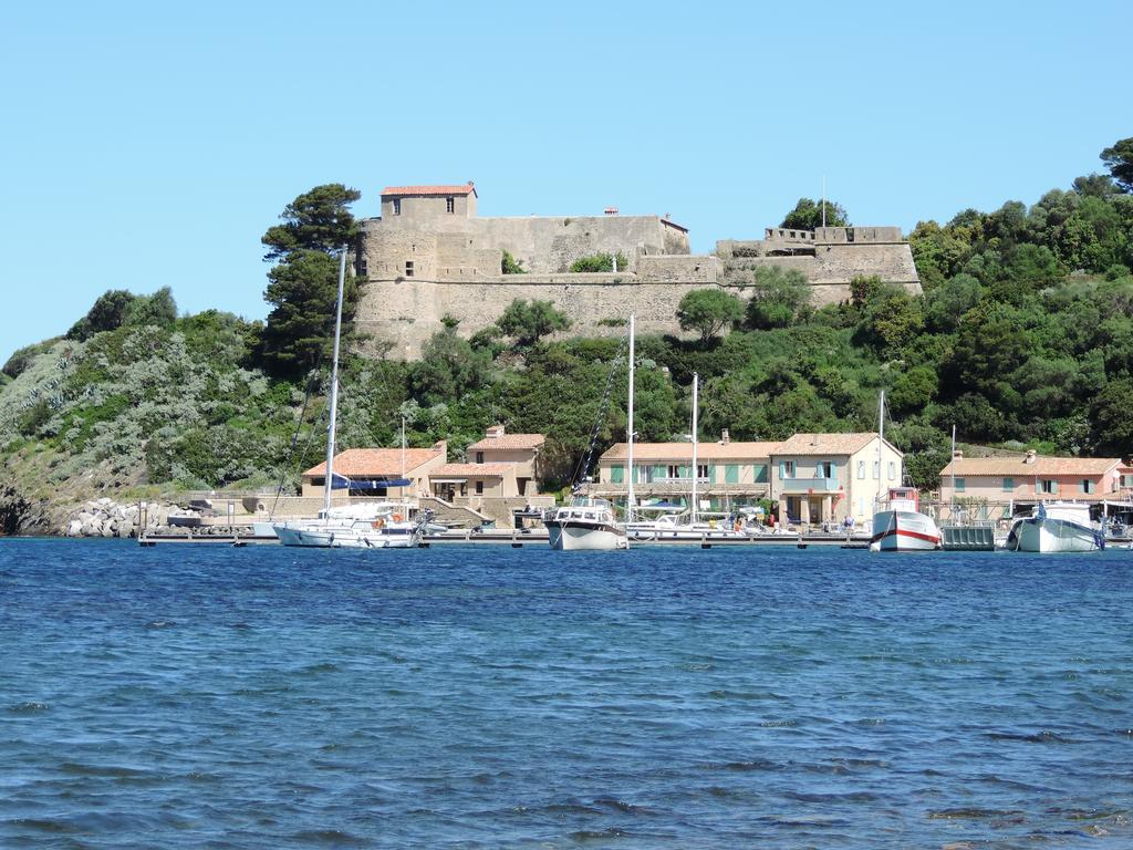 Hotel Le Manoir De Port-Cros